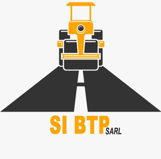 Logo SI BTP SARL